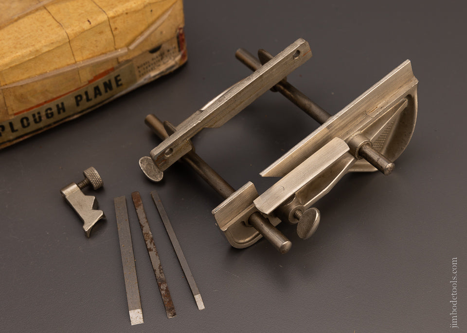 RAPIER No. 043 Plow Plane Mint in Box - 105901