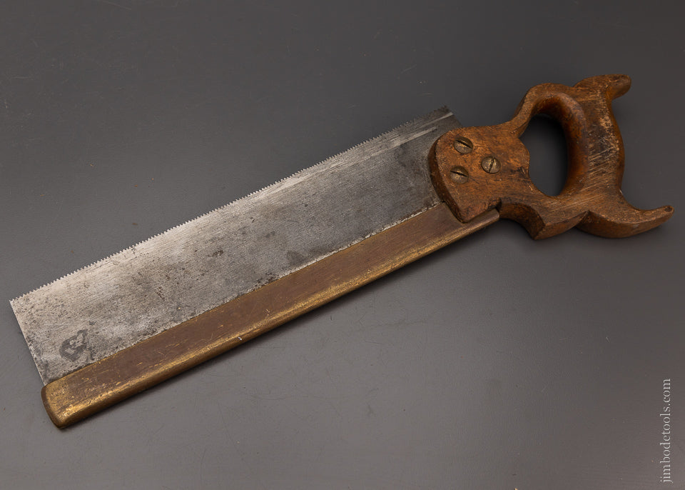 12 Inch Brass Back Tenon Saw TYZACK - 105904