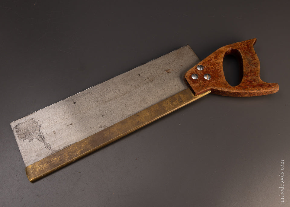 14 Inch Brass Back Carcass Saw SPEAR & JACKSON - 105905