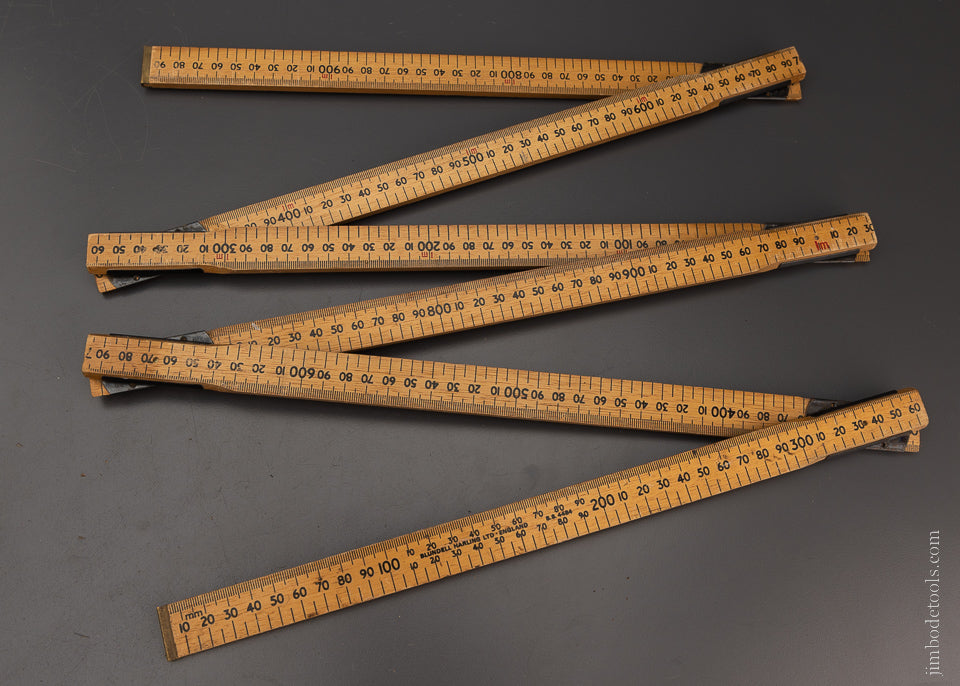 2 Meter Rule Near Mint - 105906