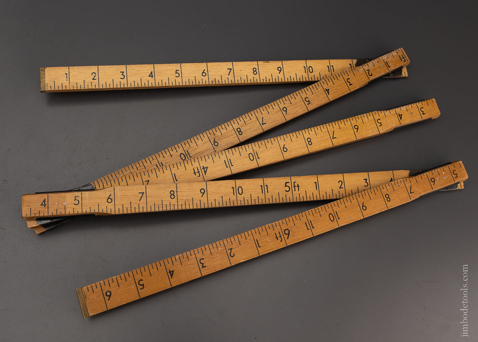 2 Meter Rule Near Mint - 105906