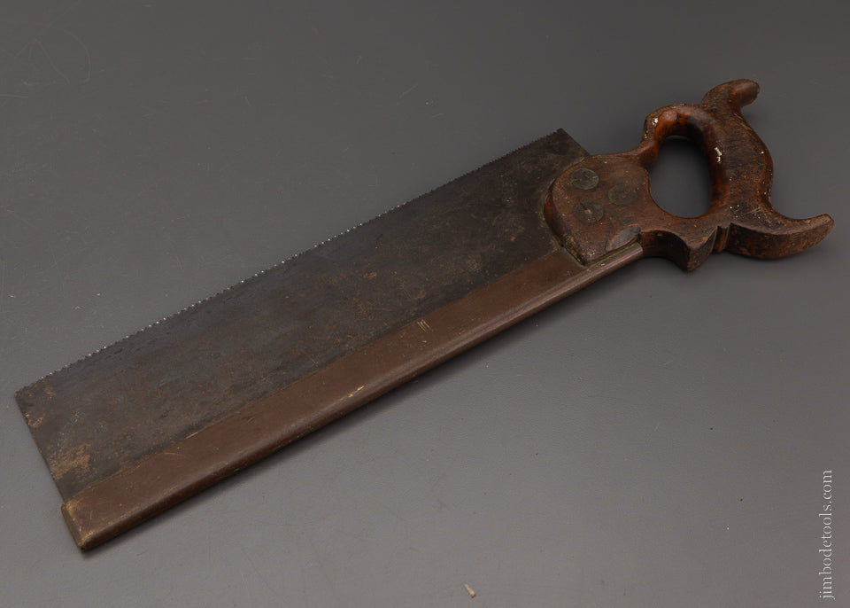12 Inch Brass Back Tenon Saw MARPLES & SONS - 105915