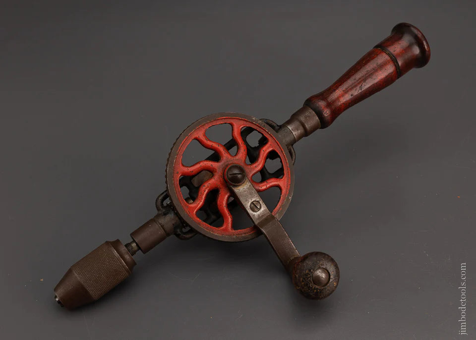 MILLERS FALLS No. 2 Egg Beater Hand Drill Fine - 105920