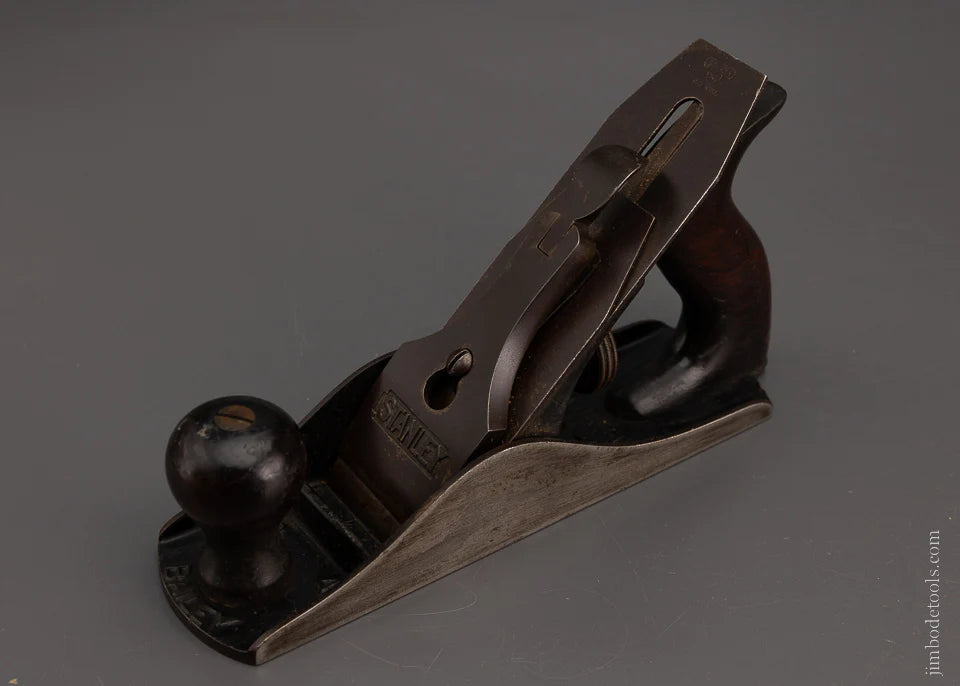 Fine SWEETHEART STANLEY No. 4C Smooth Plane - 105923