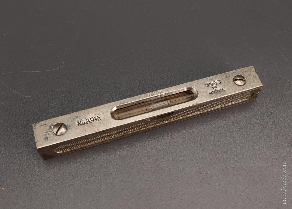 STANLEY SWEETHEART No. 39 1/2 Level Fine - 105924