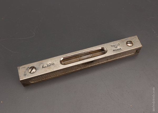 STANLEY SWEETHEART No. 39 1/2 Level Fine - 105924