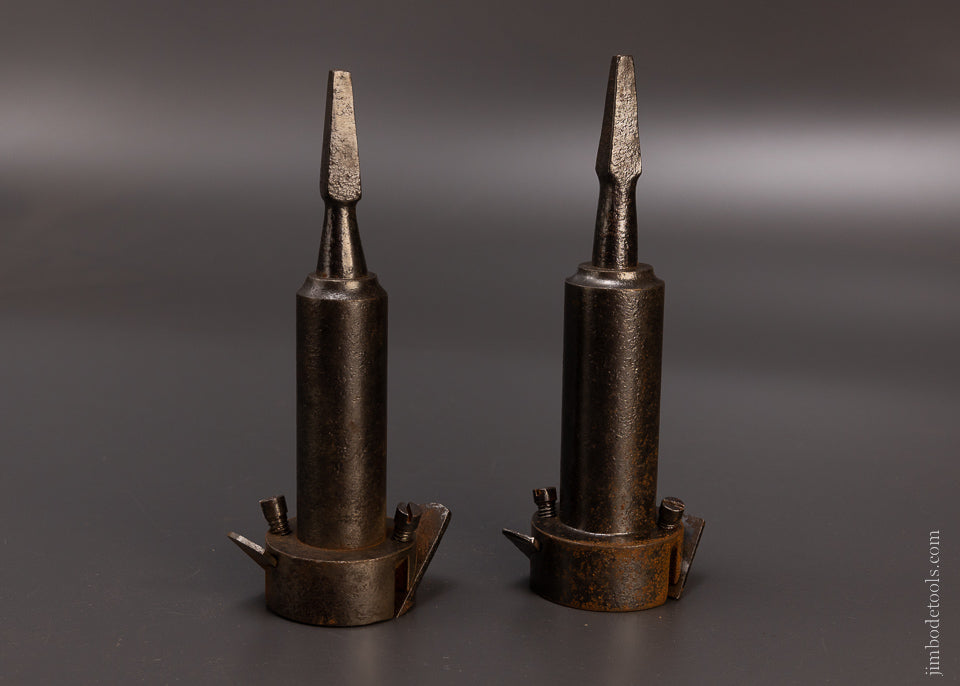 2 Good User Hollow Augers - 105925