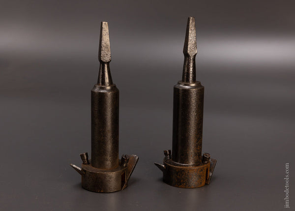 2 Good User Hollow Augers - 105925