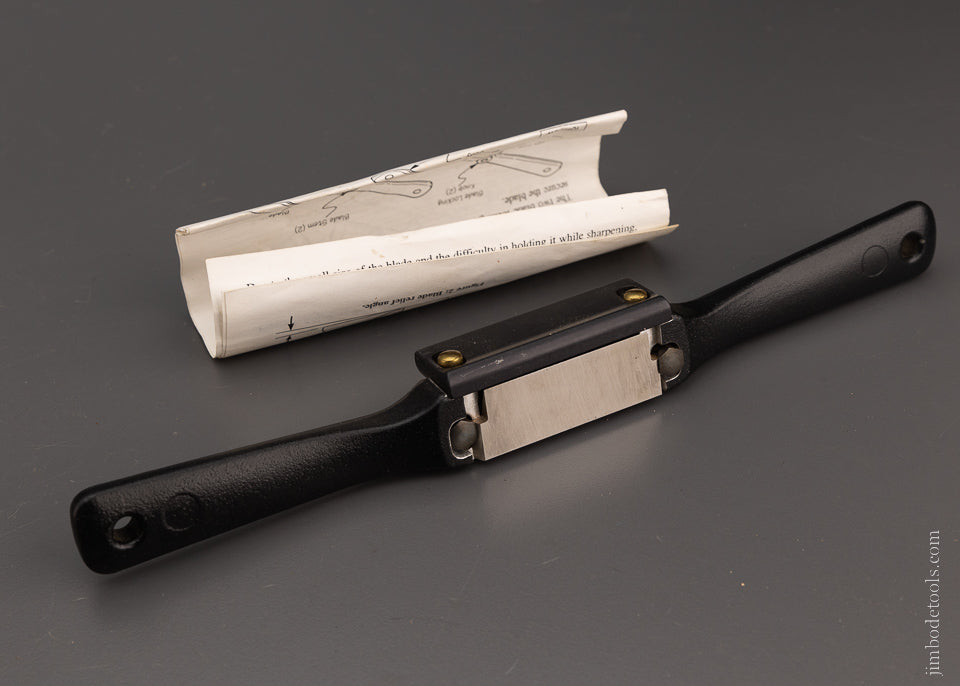 VERITAS Low Angle Spoke Shave Mint - 105932