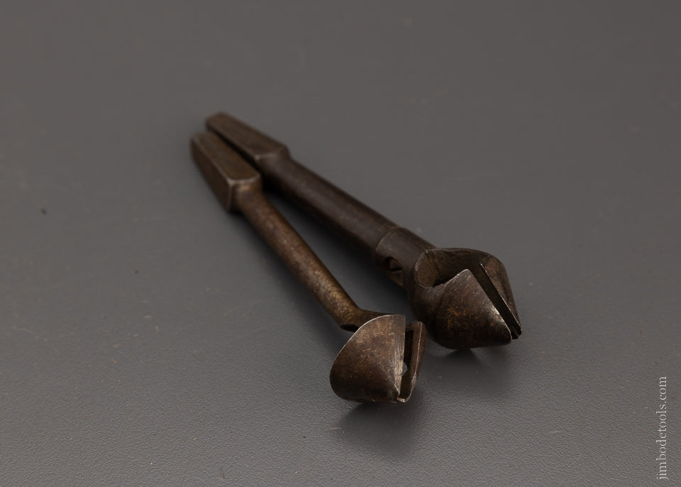 MARCH 1, 1887 PATENT Countersink Bit -  105935