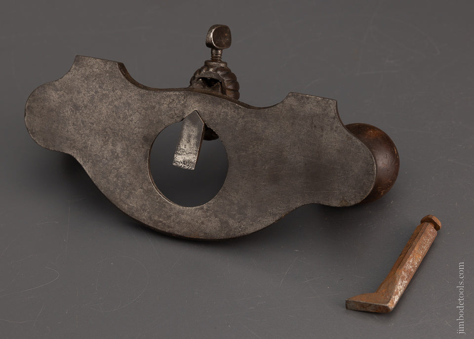 100% Complete STANLEY No. 71 Router Plane Type ONE ca. 1884-85 - 105941