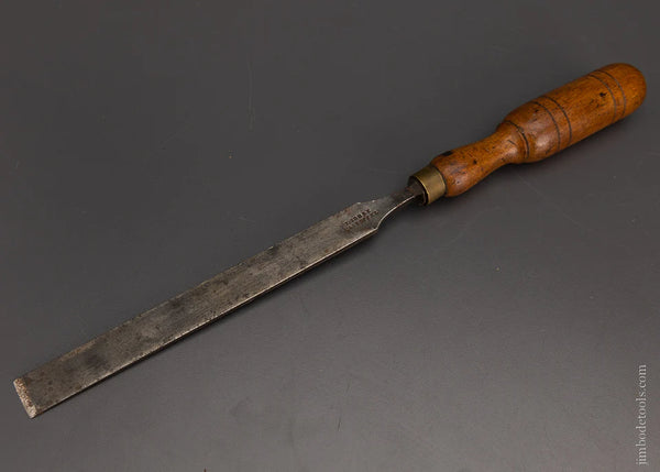 3/4 x 14 1/2 Inch Thin Paring Chisel I. SORBY - 105943