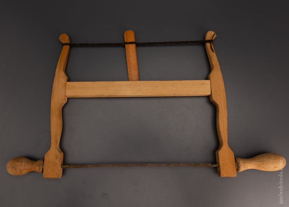 12 Inch Beech Bow Saw - 105947