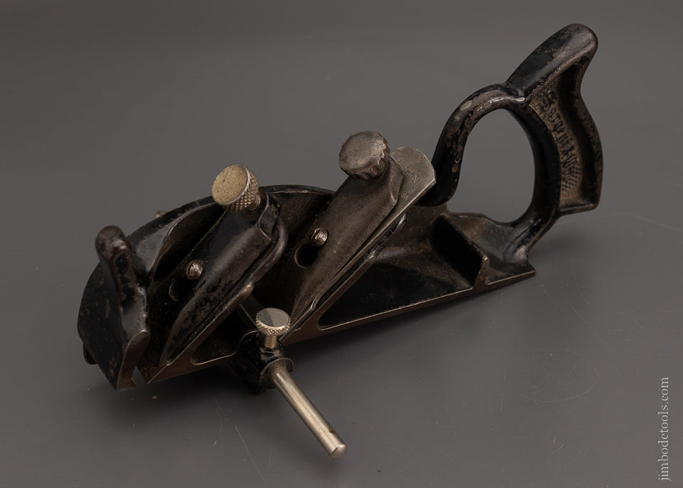 STANLEY No. 79 Rabbet Plane Fine - 105948