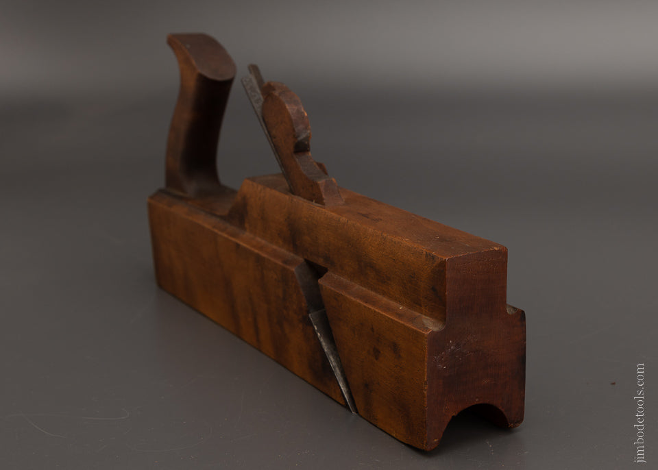 1 1/2 Inch Nosing Plane Fine OWASCO - 105950