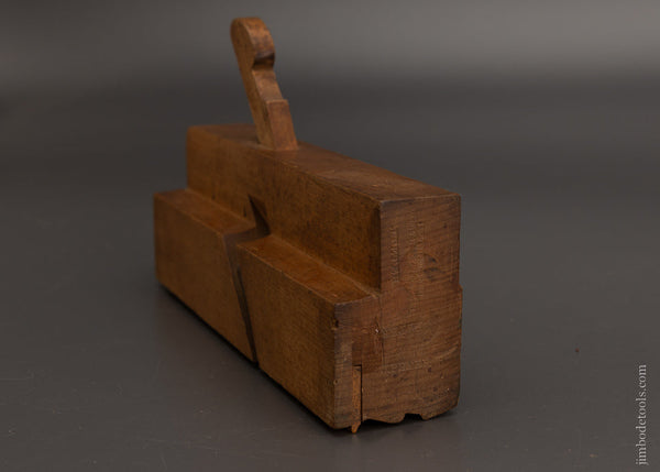 Over 2 Inch Wide Moulding Plane E.T. RING Fine - 105951
