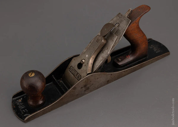 Fine Type 11 STANLEY No. 5C Jack Plane - 105952