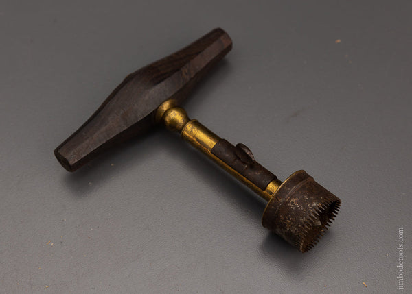 Ebony Handled Trepanning Tool - 105960
