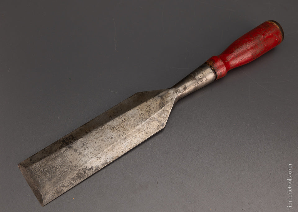 2 x 13 STANLEY No. 720 Chisel - 105963