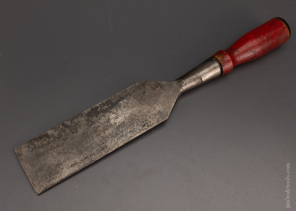 2 x 13 STANLEY No. 720 Chisel - 105963