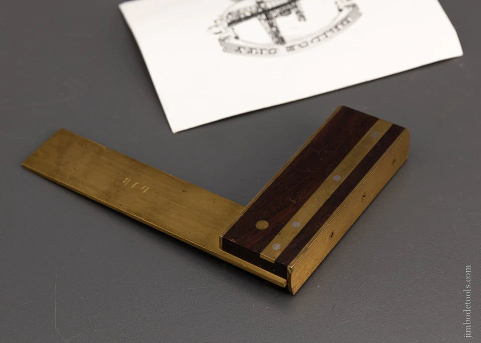 BRIDGE CITY TOOL WORKS TS-1 Jointmaker’s Square - 105973