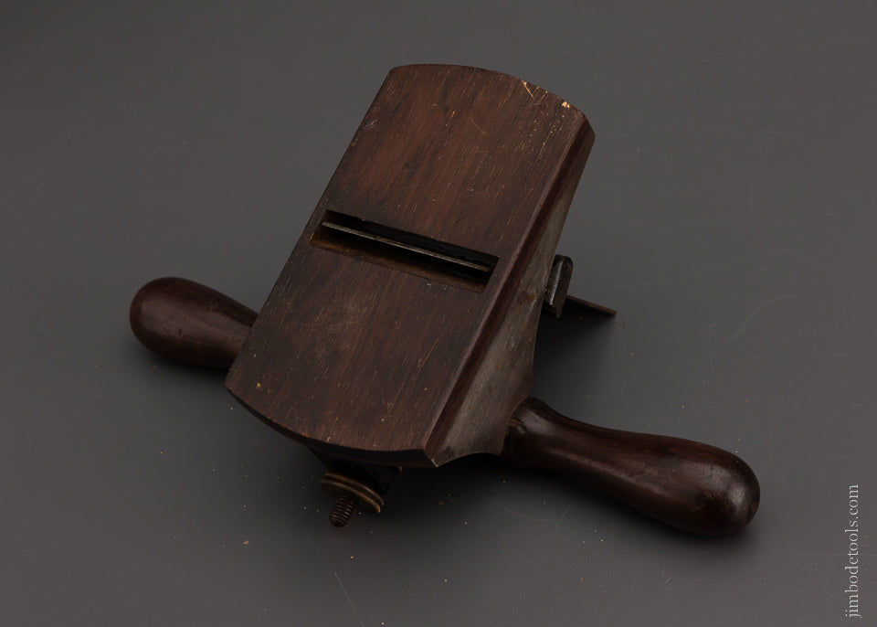 Fine STANLEY No. 12 1/2 Scraper Plane with Original Sweetheart Iron - 105976