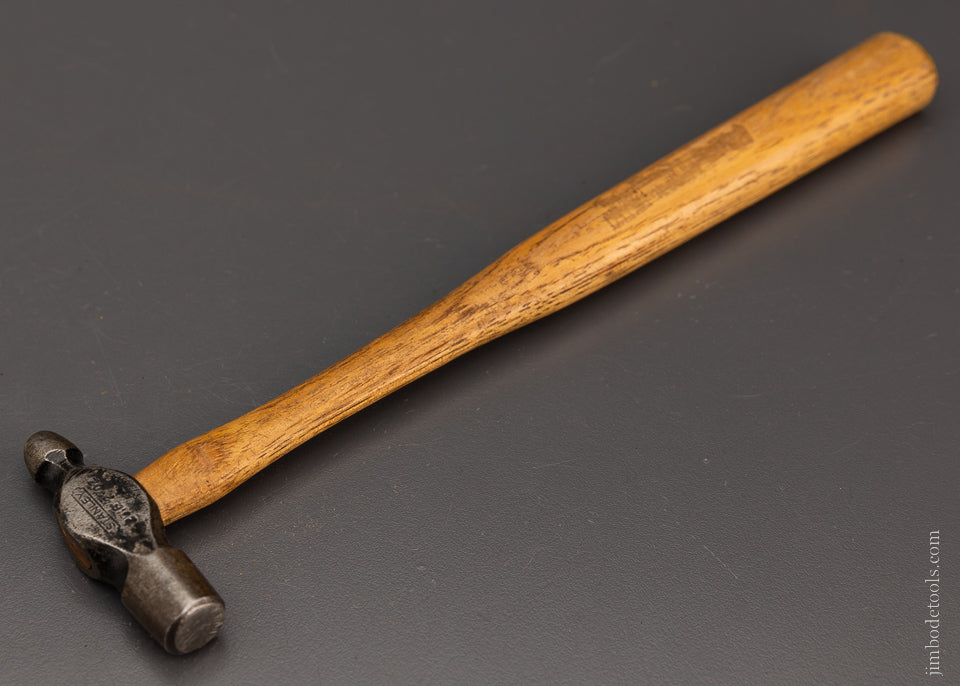 STANLEY No. 291B Two Ounce Ball Peen Hammer - 105979