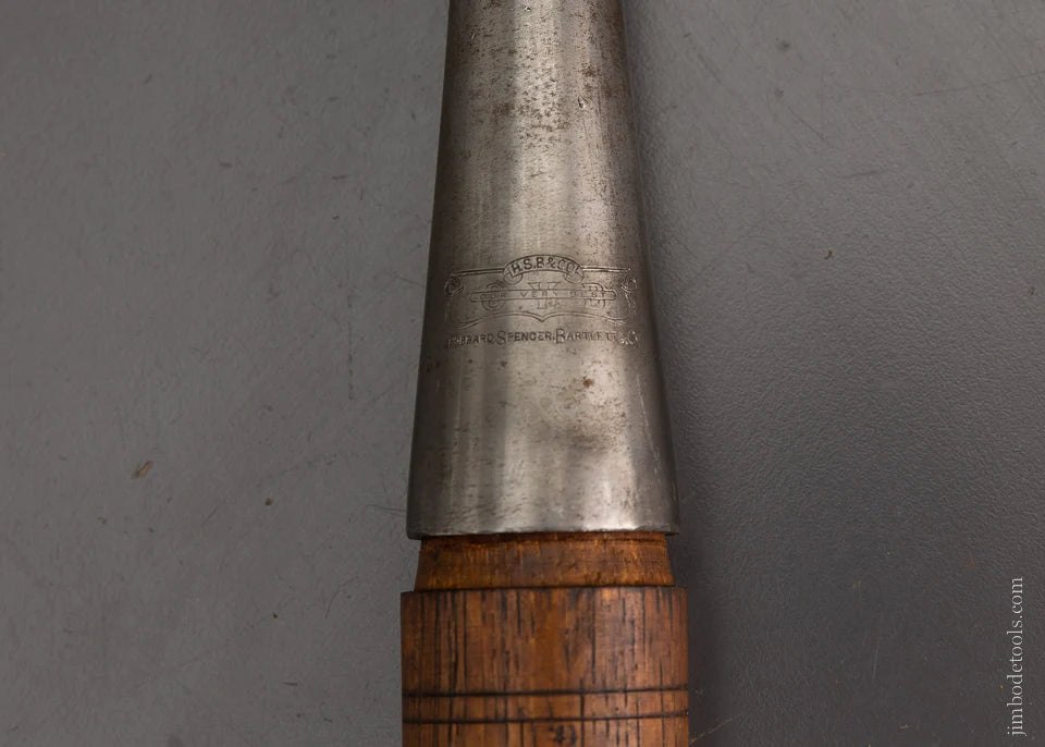 1 x 17 Inch Corner Chisel Mint H.S.B. & CO. - 105981
