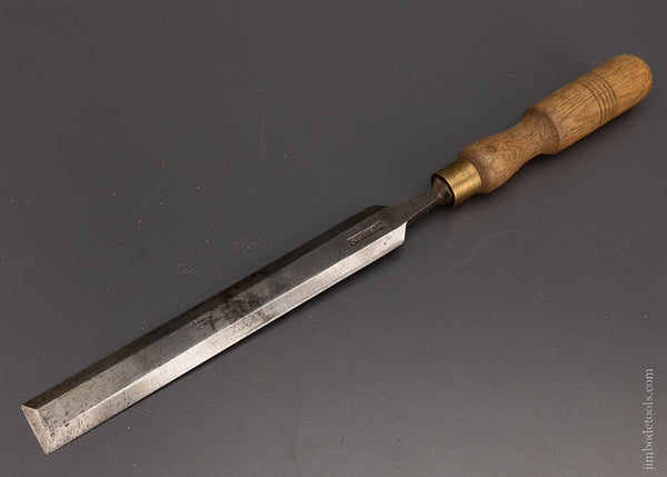 1 1/8 x 15 Inch Paring Chisel STORMONT - 105988