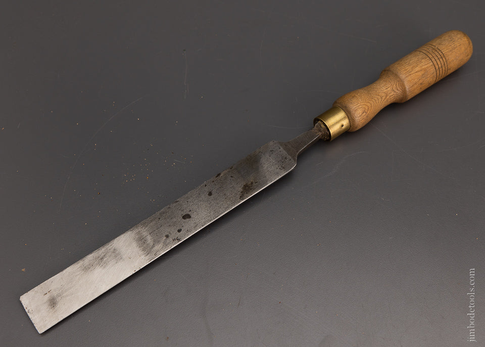 1 1/8 x 15 Inch Paring Chisel STORMONT - 105988