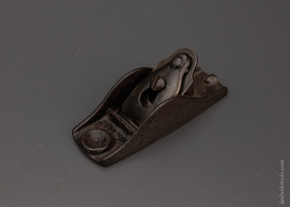 Scarce BIRMINGHAM Mini Block Plane Ca. 1885-1900 - 106003