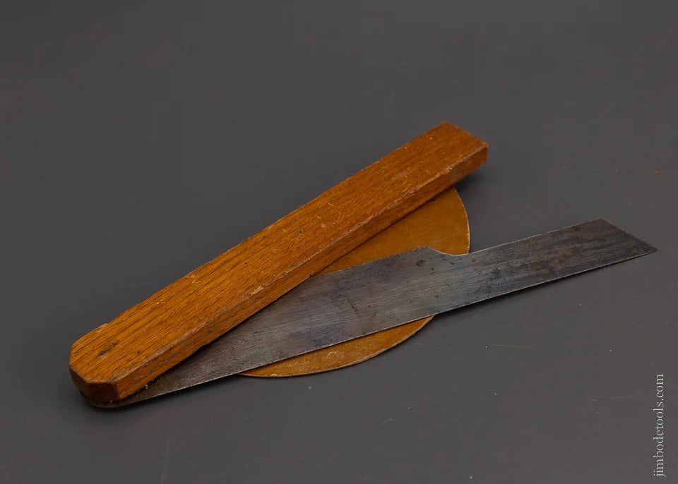 Unusual Roofer’s Speed Square by W. LANHAM - 106007
