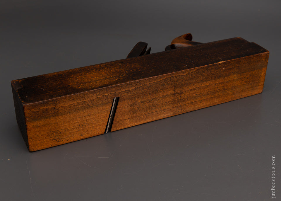 Dated 1833 GLEAVE 15 1/2 Inch Chute Board Plane - 106008