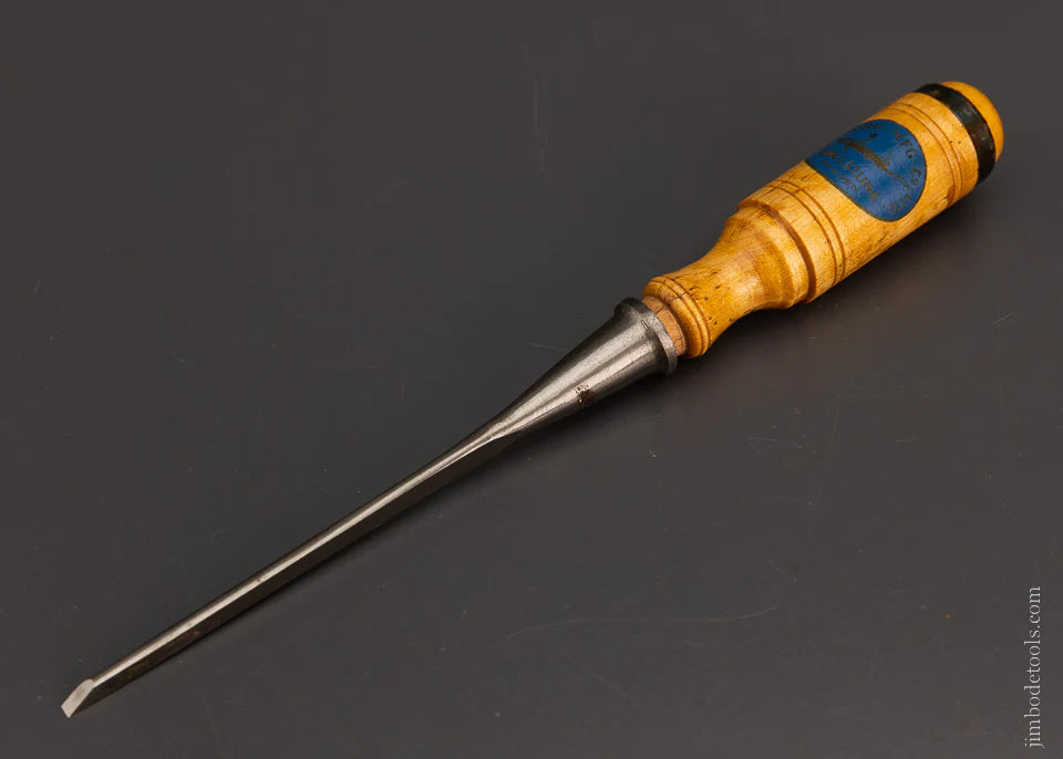 1/8 Inch Chisel E.A. BERG New Old Stock - 106015