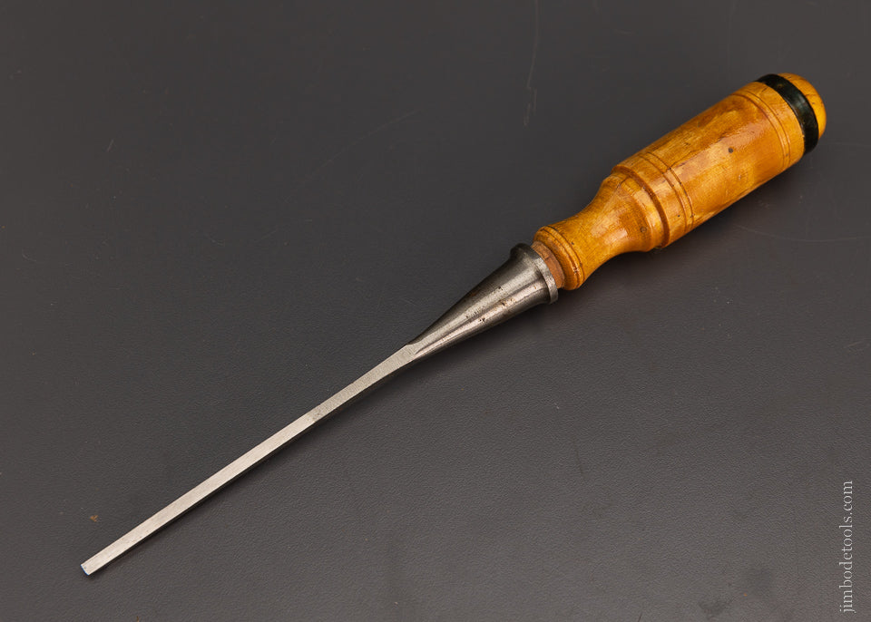 1/8 Inch Chisel E.A. BERG New Old Stock - 106015