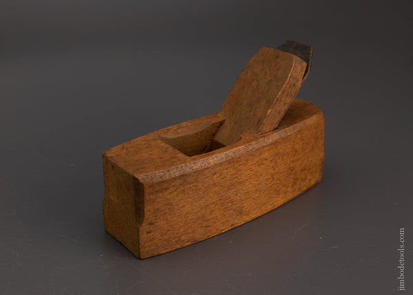 Miniature Coffin Plane Extra Fine - 106016