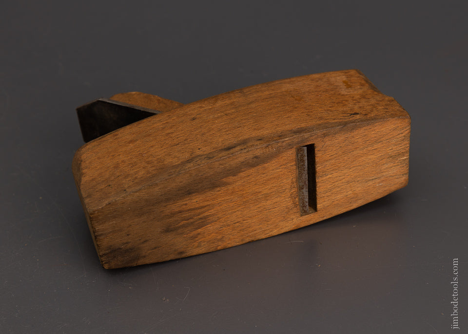 Miniature Coffin Plane Extra Fine - 106016