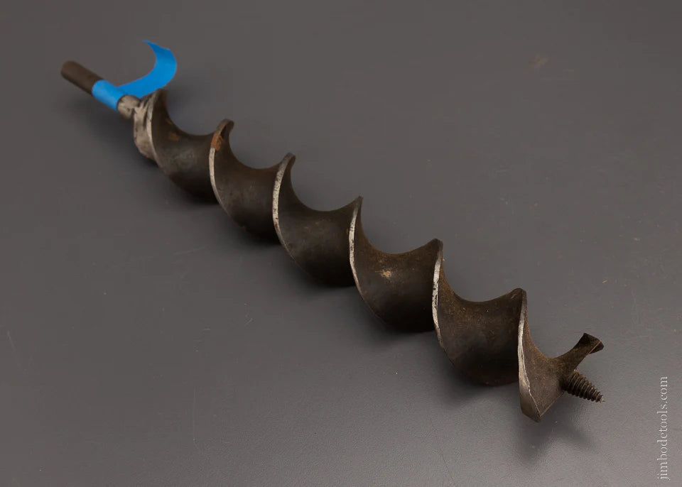 2 x 15 Inch Boring Machine Bit New Old Stock PUGH - 106020