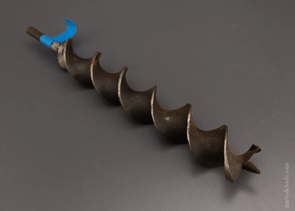 2 x 15 Inch Boring Machine Bit New Old Stock PUGH - 106020