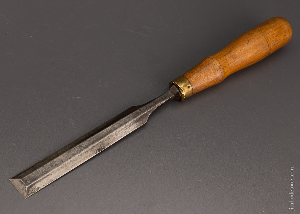 7/8 x 11 1/2 Inch Paring Chisel BUCK BROS. - 106021