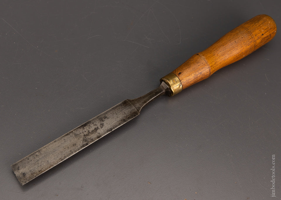 7/8 x 11 1/2 Inch Paring Chisel BUCK BROS. - 106021