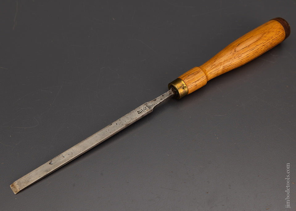 3/8 x 13 Inch Paring Chisel BUCK - 106022