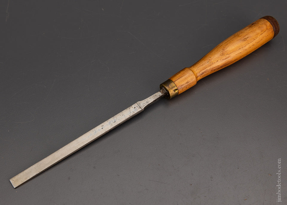 3/8 x 13 Inch Paring Chisel BUCK - 106022