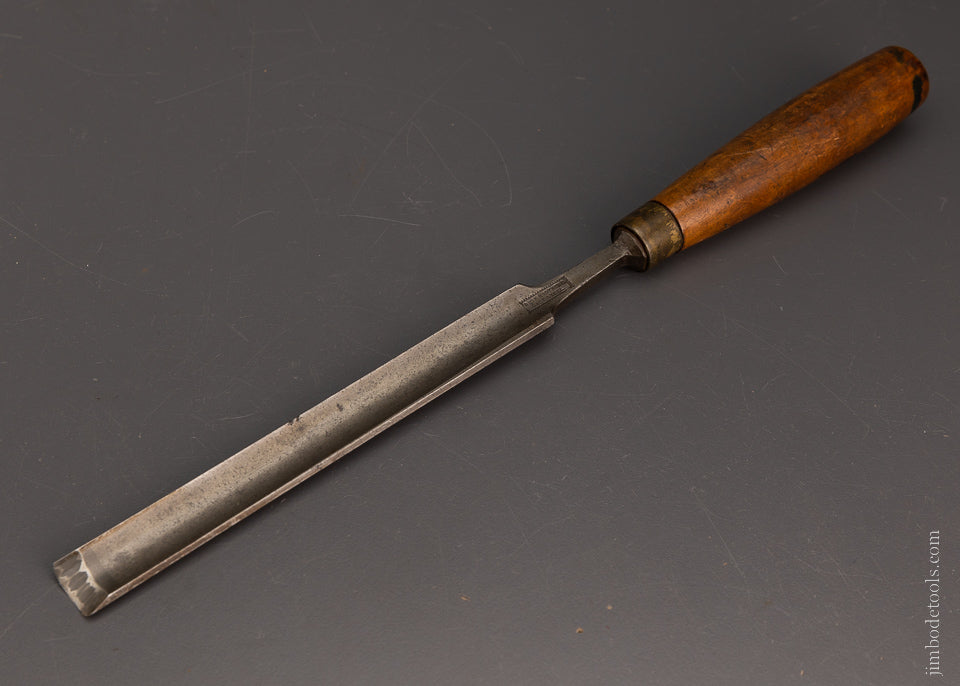 3/4 x 13 1/2 Inch Paring Gouge No. 6 Sweep BUCK BROS. - 106023