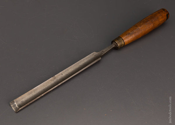 3/4 x 13 1/2 Inch Paring Gouge No. 6 Sweep BUCK BROS. - 106023