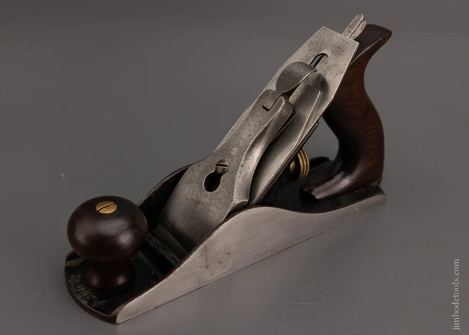 Premium STANLEY No. 4C Type 11 Smooth Plane - 106026
