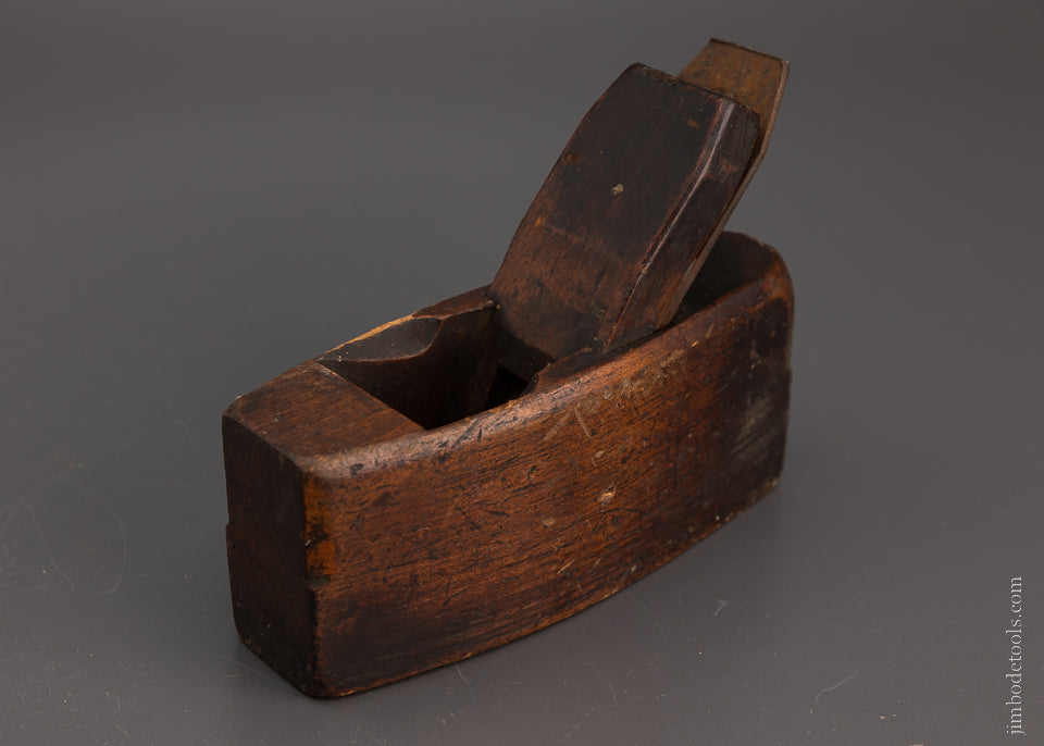 Miniature Coffin Plane - 106035