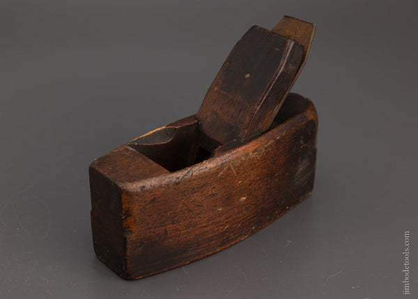 Miniature Coffin Plane - 106035