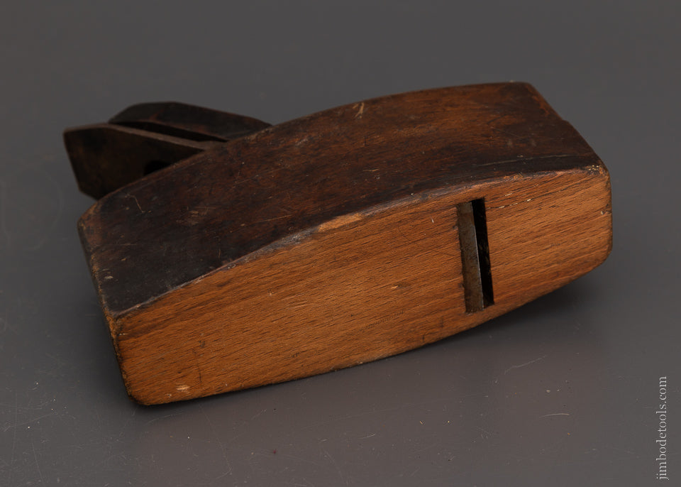 Miniature Coffin Plane - 106035