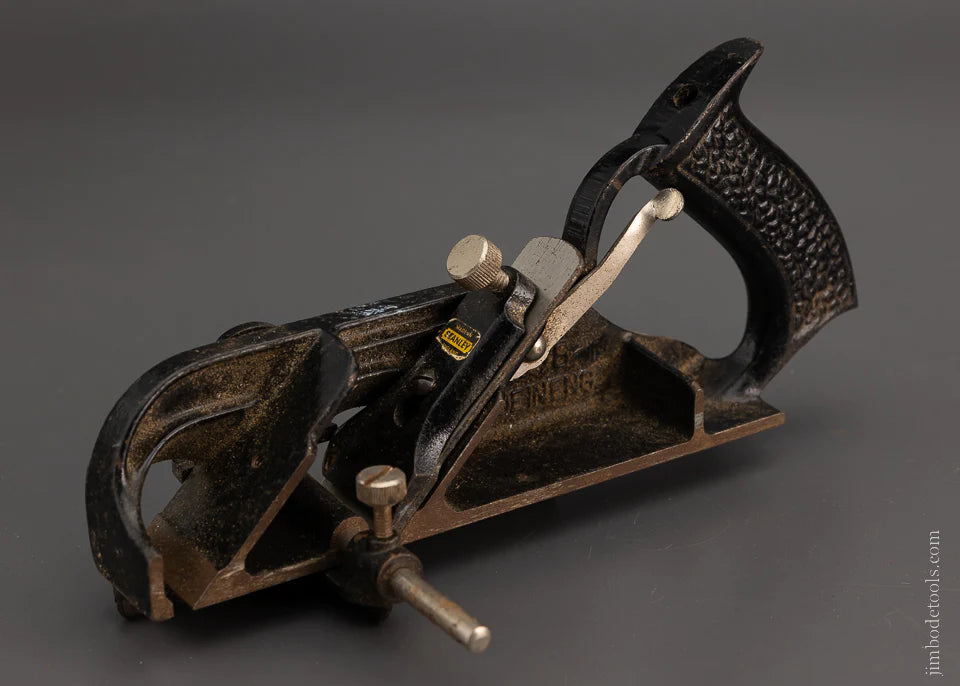 STANLEY No. 78 Rabbet Plane Fine - 106039
